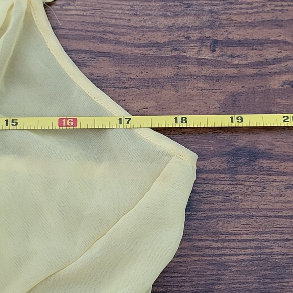 Y2K Victoria Secret Hi Lo Sheer Babydoll Dress Lingerie - Picture 8 of 11